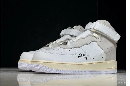 A-COLD-WALL Force High  1 991 Air AQ5644 0809